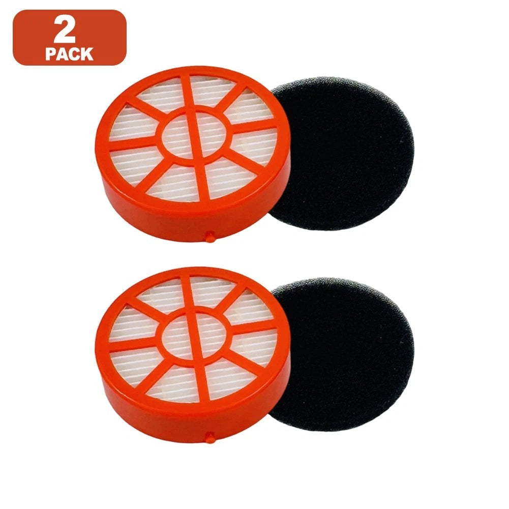 Washable Filter for - Captures Fine Dust Particles