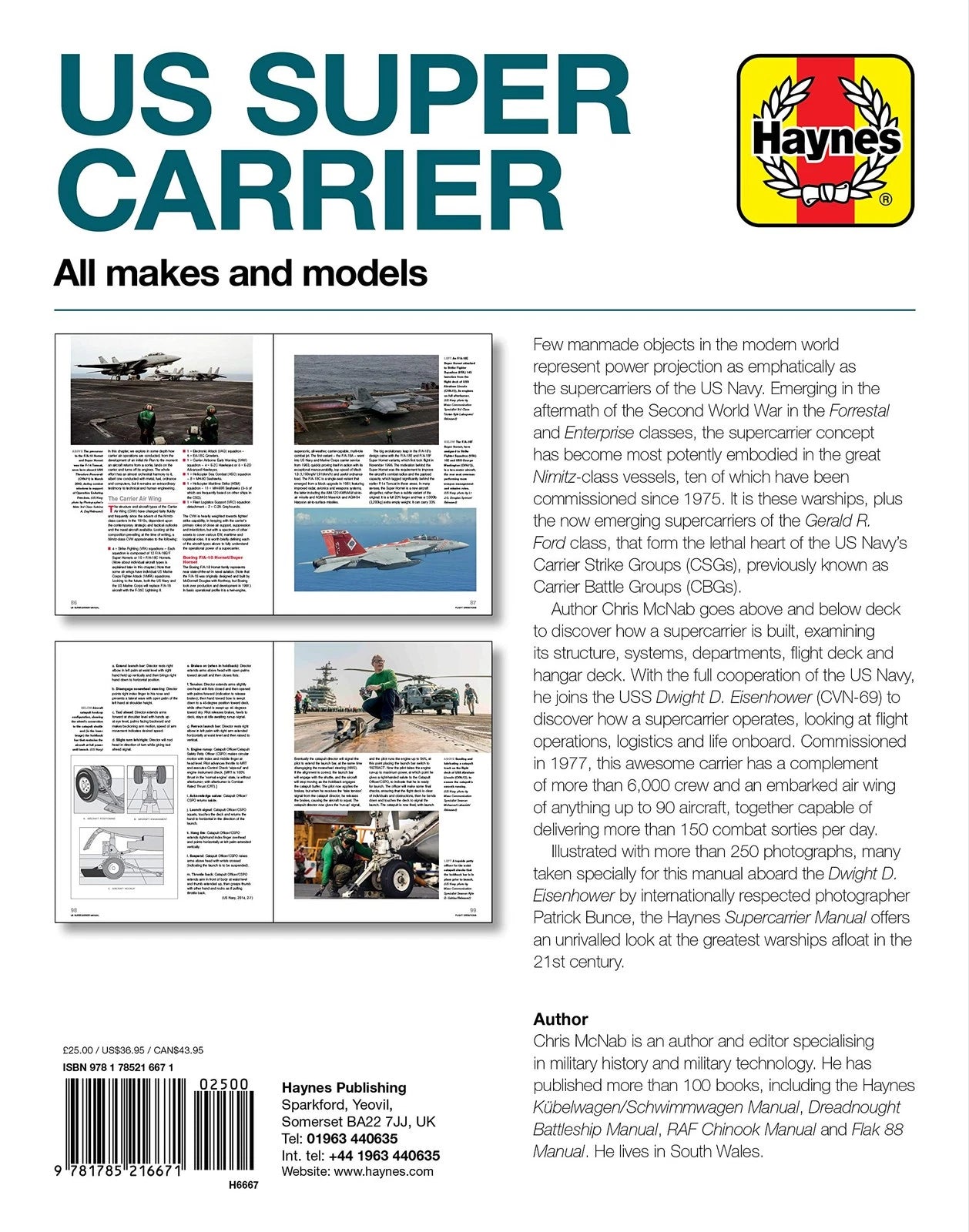 US Super Carrier for