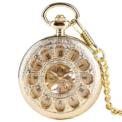 Pocket Watch Replacement Accessories for Collectors and Enthusiasts