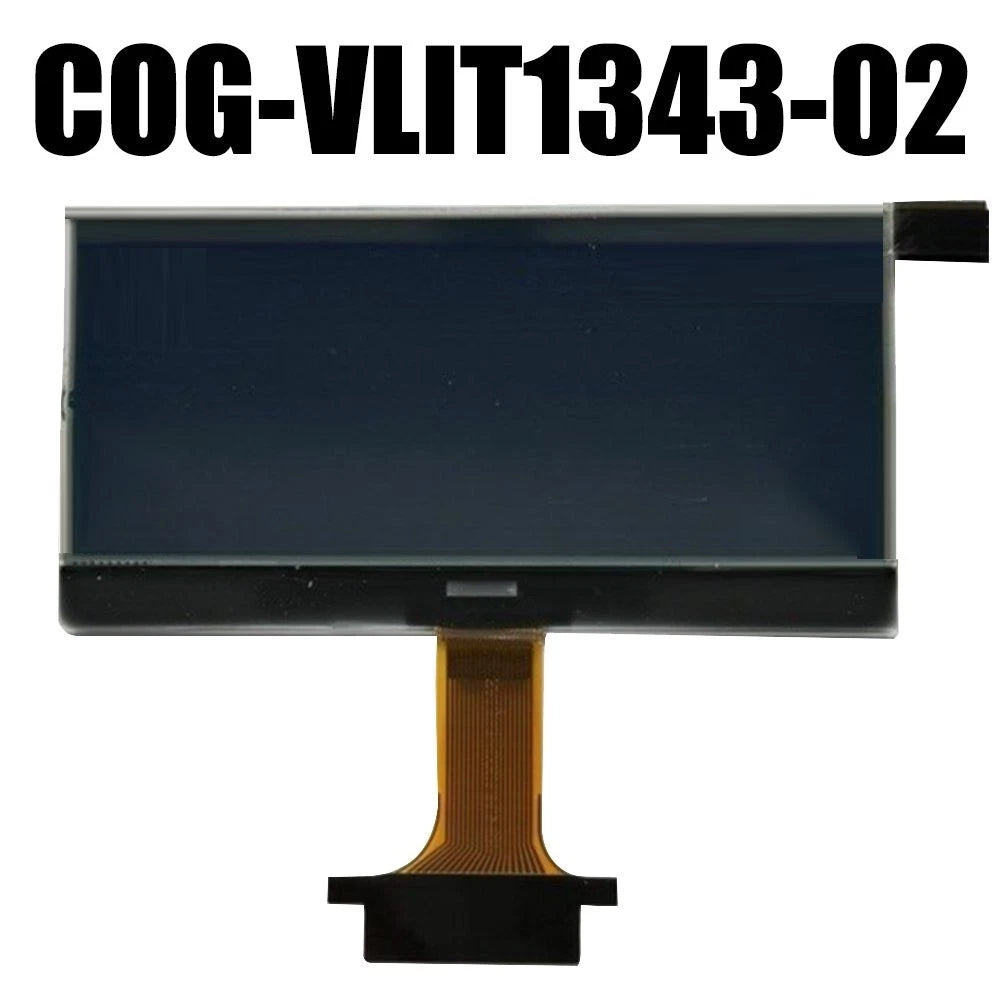 Replacement Black LCD Screen for Fiat Ducato (3rd Gen)