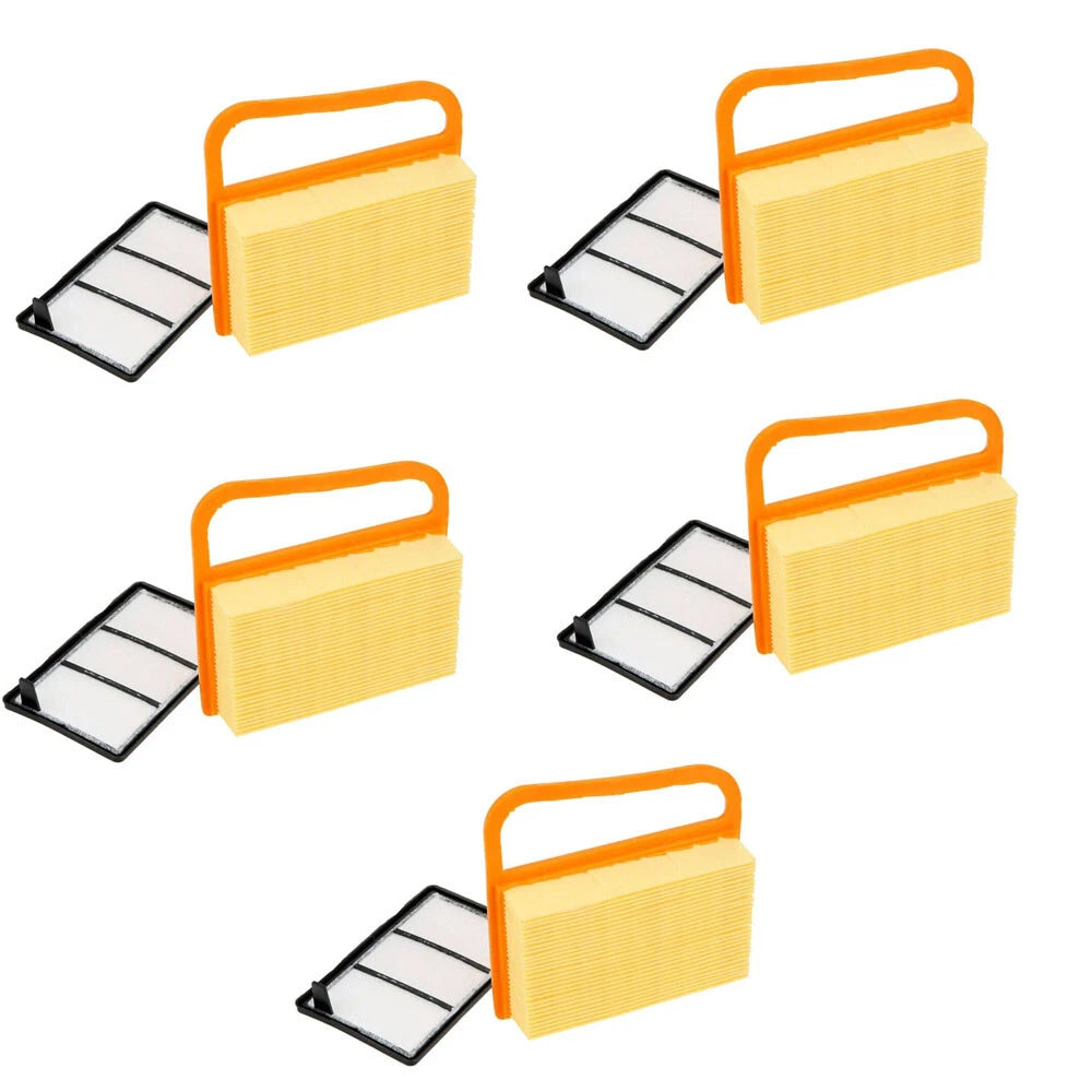 Set of 5 Air Filter Cleaner for Stihl TS410 TS420 TS480 (4238 140 4402)
