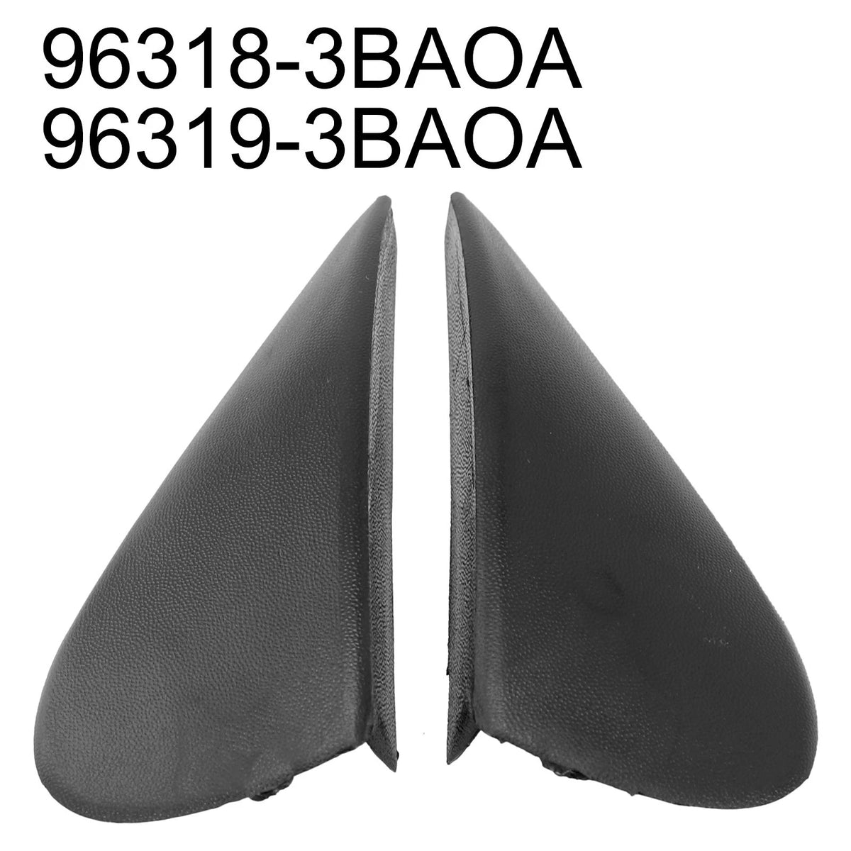 Cover Trim 96319-3BA0A for Nissan Versa (2010–2019)