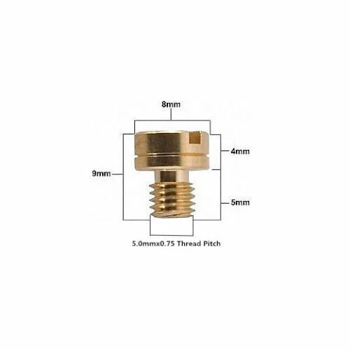Mikuni RS HSR Carburetor for Large Round Size (N100.604/87.5)