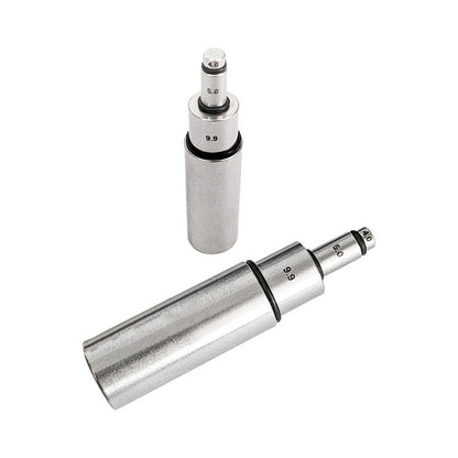 Stainless Steel Fishing Reel Bearing Disassembler Tool with Cushion Pads