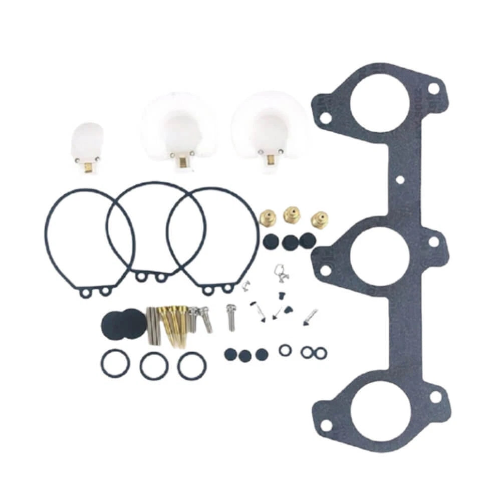 Carburetor Kit 6H3-W0093-03, 18-7766 for Yamaha Outboard 60 70 HP (2-Stroke)
