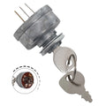 Ignition Switch for AM102551 Lawn Mower (Compatible)