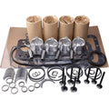 Rebuild Kit for Cummins QSB4.5 130 Engine (2003–2015)