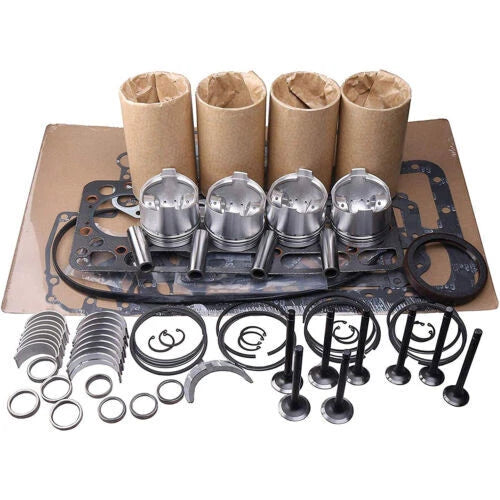 Rebuild Kit for Cummins QSB4.5 130 Engine (2003–2015)