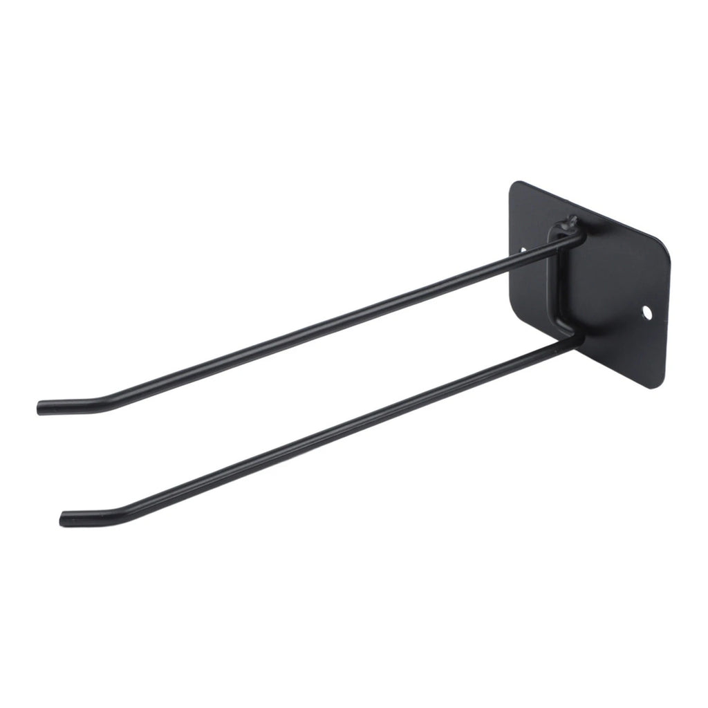 Heavy Duty Garden Tool Organizer Rack Wall Mount with Hooks