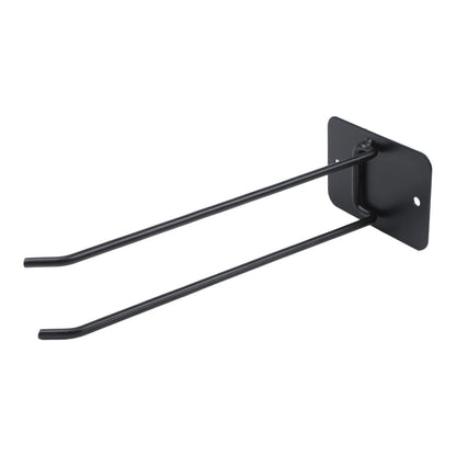 Heavy Duty Garden Tool Organizer Rack Wall Mount with Hooks