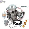Carburetor with Intake Manifold for Yamaha Rhino 660 YXR660 (2004–2007) 5UG-14901-00-00