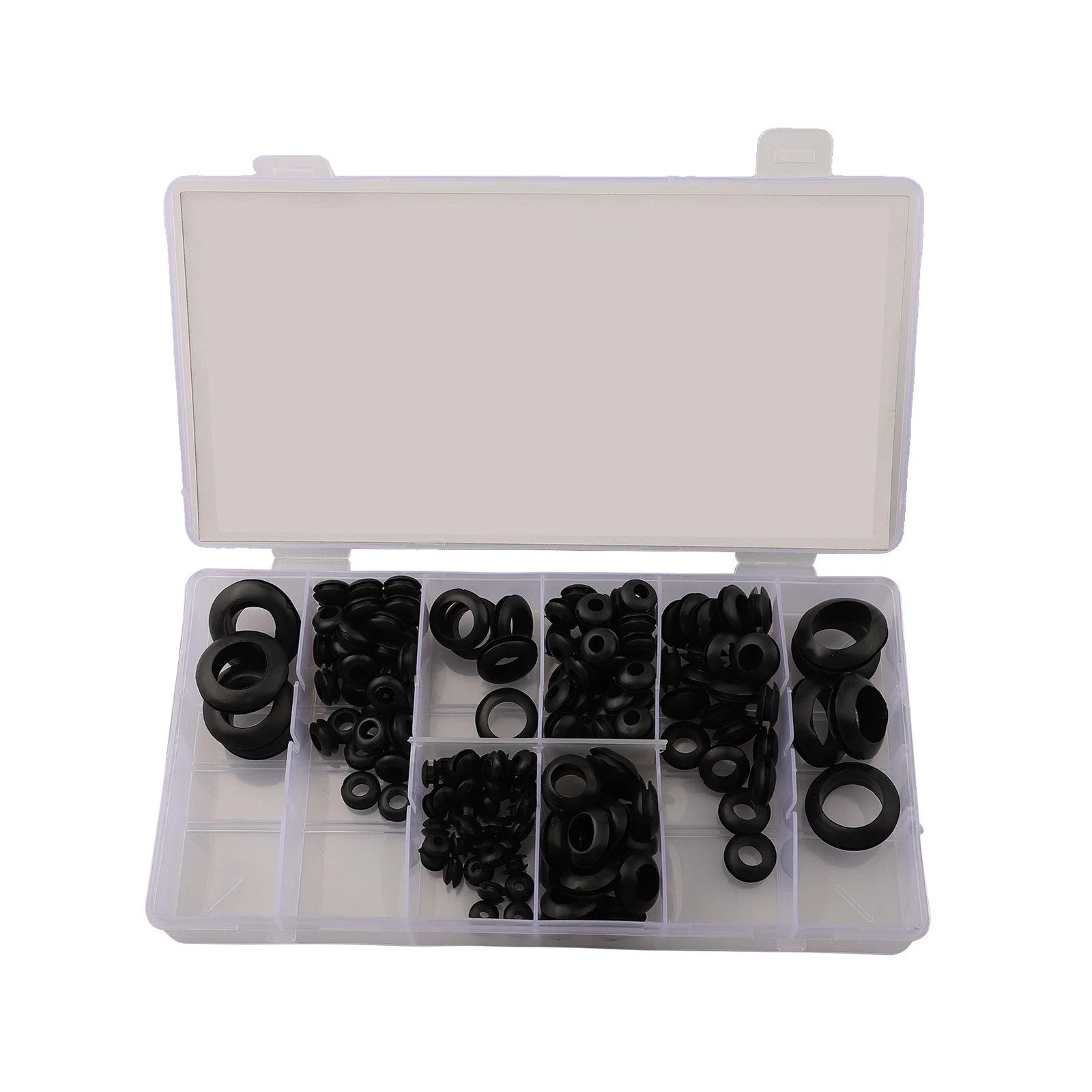 Rubber Gasket Kit 180PCS for Universal Applications