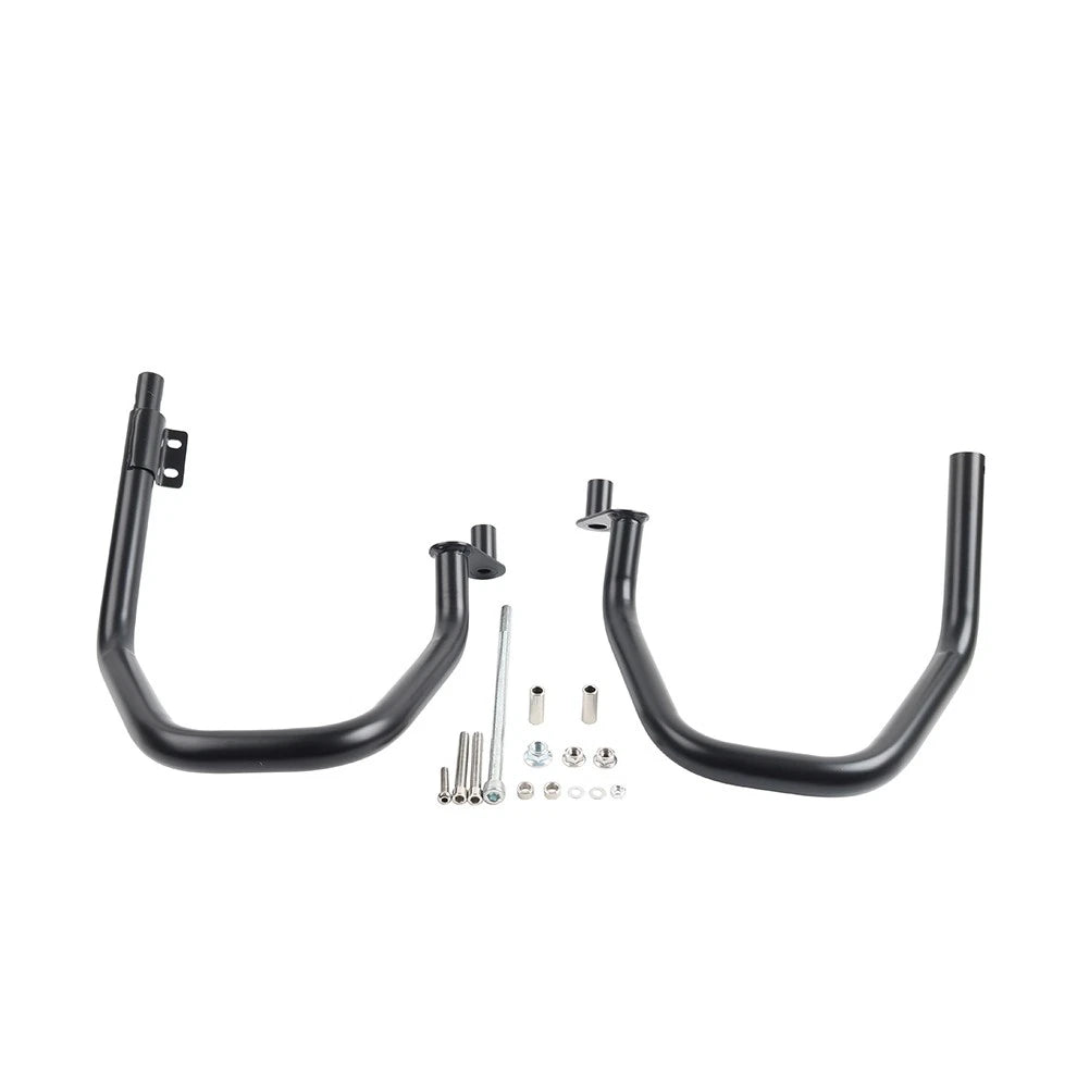 Front Lower Engine Guard Crash Bar for Hunter 350 (2022–2025)