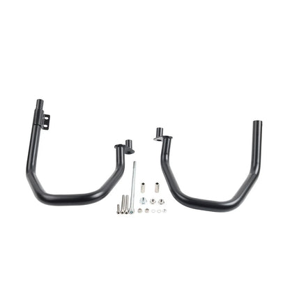 Front Lower Engine Guard Crash Bar for Hunter 350 (2022–2025)