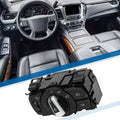 Headlight Switch Replacement for BMW 128i (2008–2013) Black Plastic
