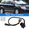 Rear View Camera Backup Reverse Camera 120-180° for Dodge Journey (2011–2020)