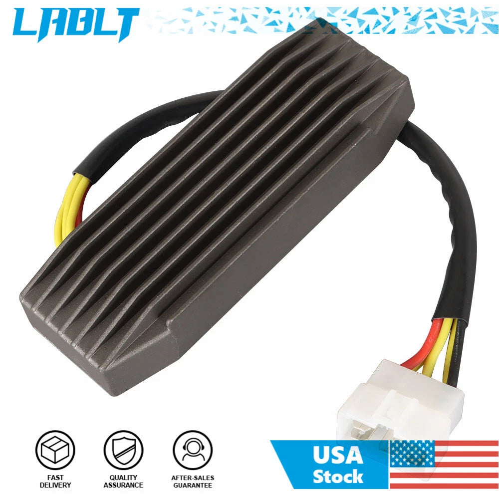 Voltage Regulator Rectifier for Suzuki Intruder 800 VS800GL (1996–2004)