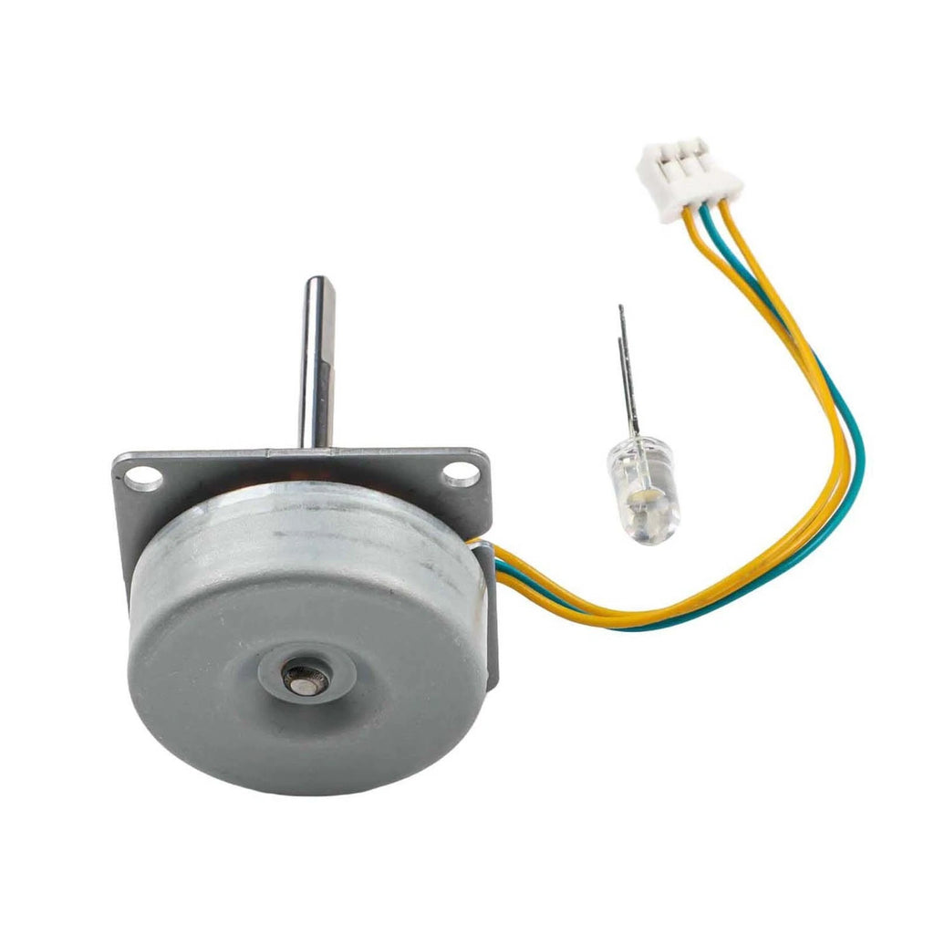 Three-phase Alternator for Microwind Micro-hydraulic System