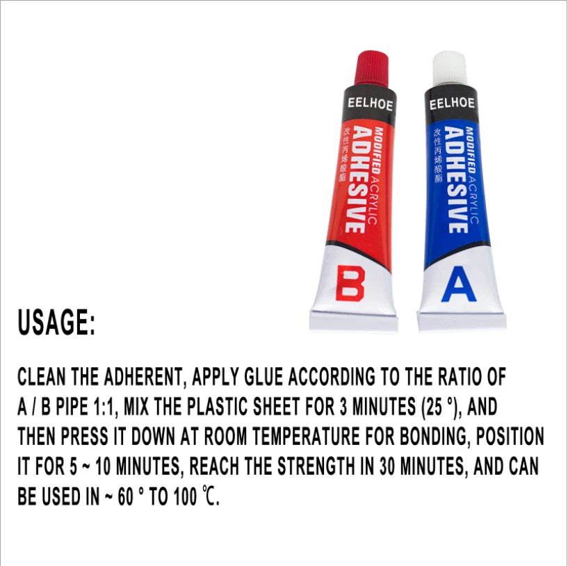 Magic High Temperature Resistant Liquid Metal Welding Filler for Automotive (2023)