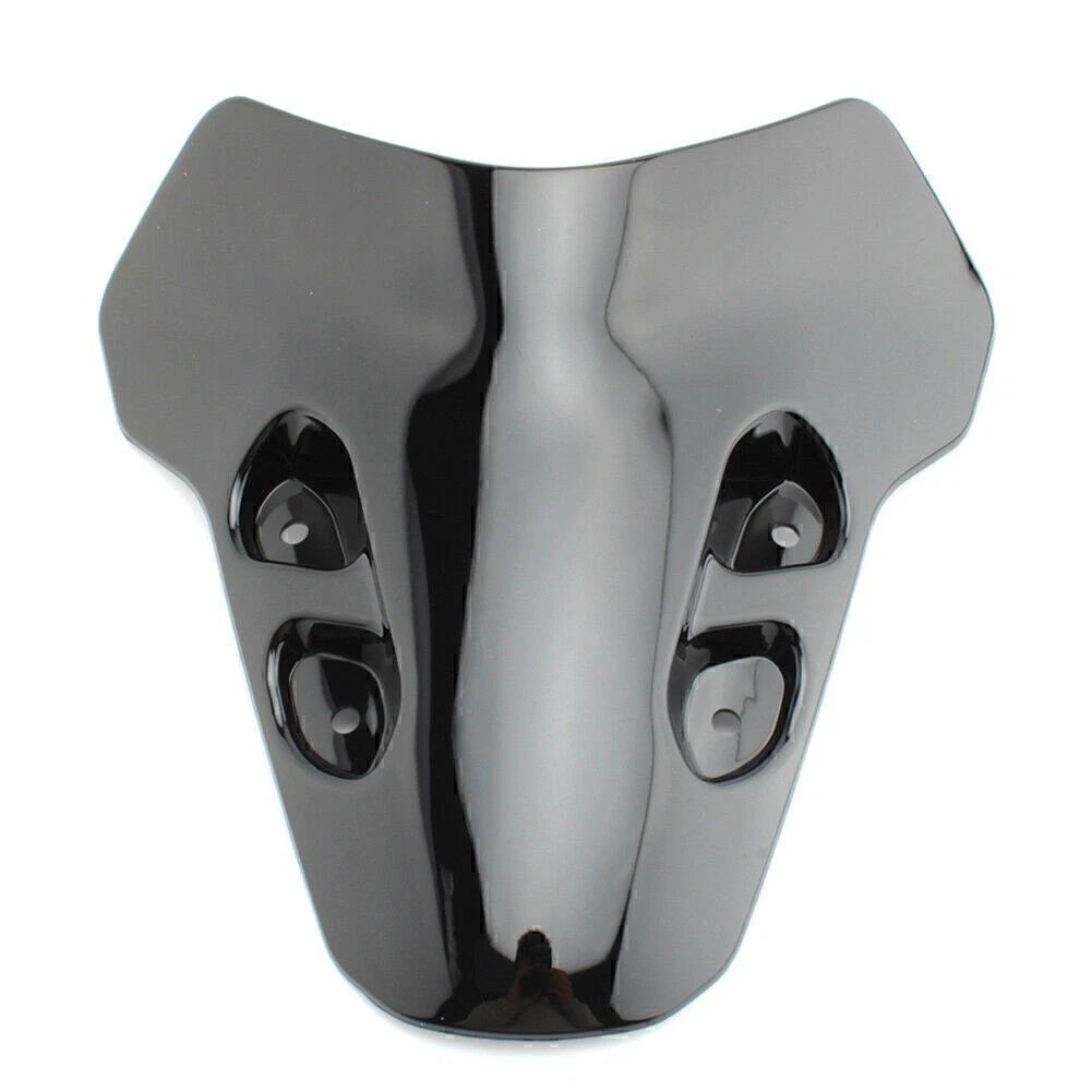 Wind Deflector for Yamaha MT07 (2021–2022) Black