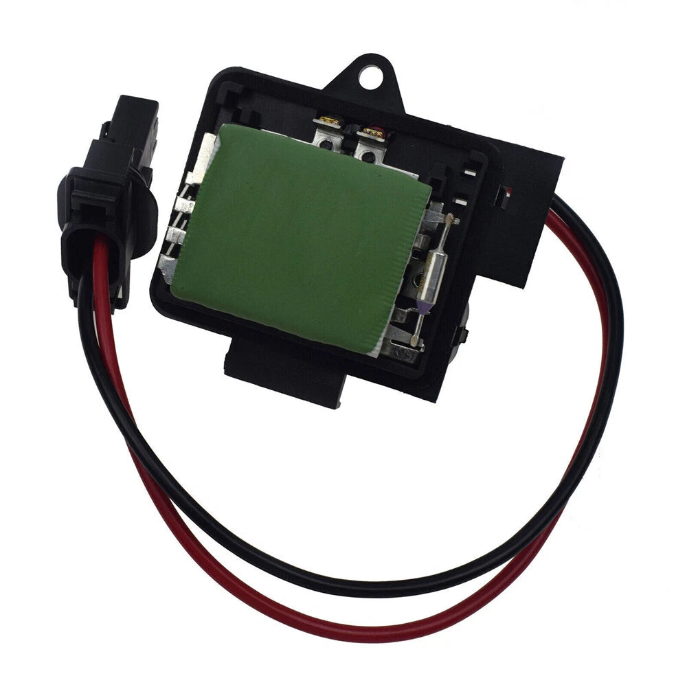 Heater Blower Motor Fan Resistor 7701206104 for Renault Clio MK2 Kangoo (1998–2007)