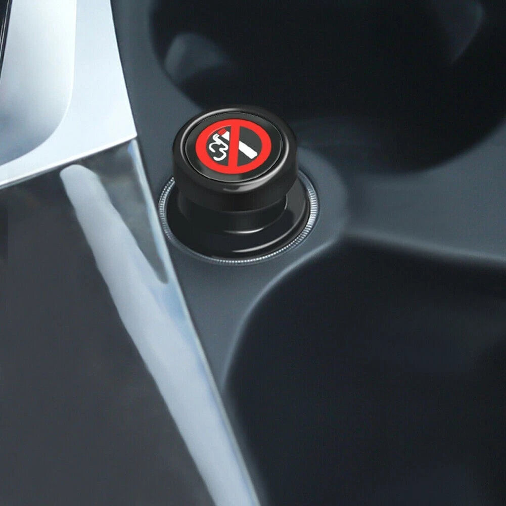 ABS Plastic Outlet Cover Cap for Auto Car 12V
