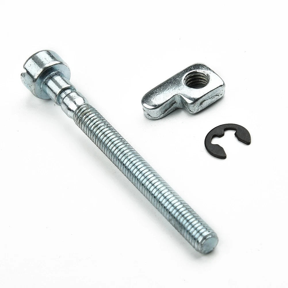 Chainsaw Bar Chain Tensioner Adjuster Screw for Partner 350 351 (4620)