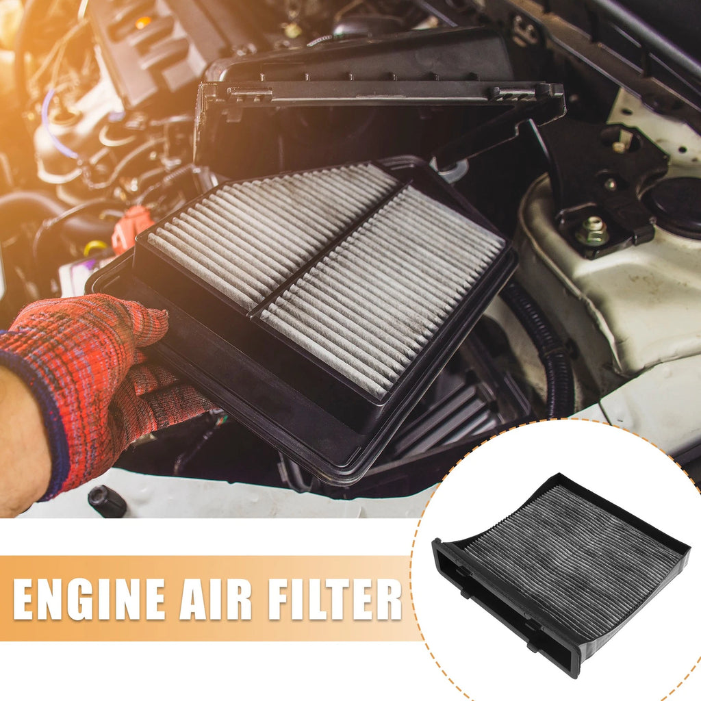Car Cabin Air Filter Replacement for Subaru Forester 2009–2018