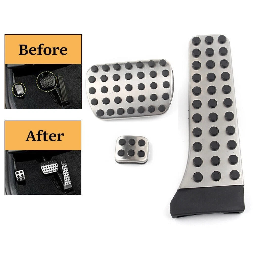 Foot Pedal Rest for Mercedes Benz C-Class GLC E-Class (2015–2019)