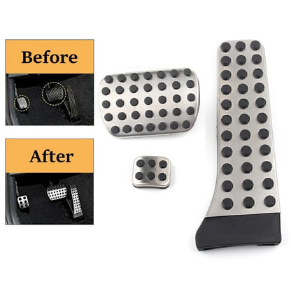 Foot Pedal Rest for Mercedes Benz C-Class GLC E-Class (2015–2019)