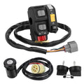 Handlebar Switch & Ignition Key Switch for Honda Rancher 400 TRX400FA/FGA (2004–2007)