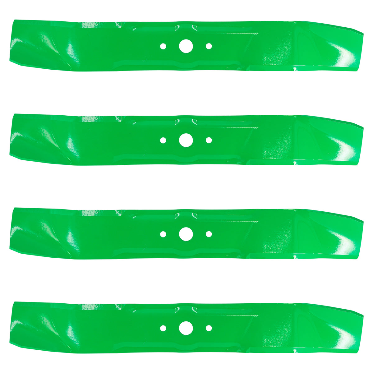 Mulching Blade Replacement 3/4 Inch Circle Hole for MTD Cub Cadet Ryobi (38") (2005–2015)