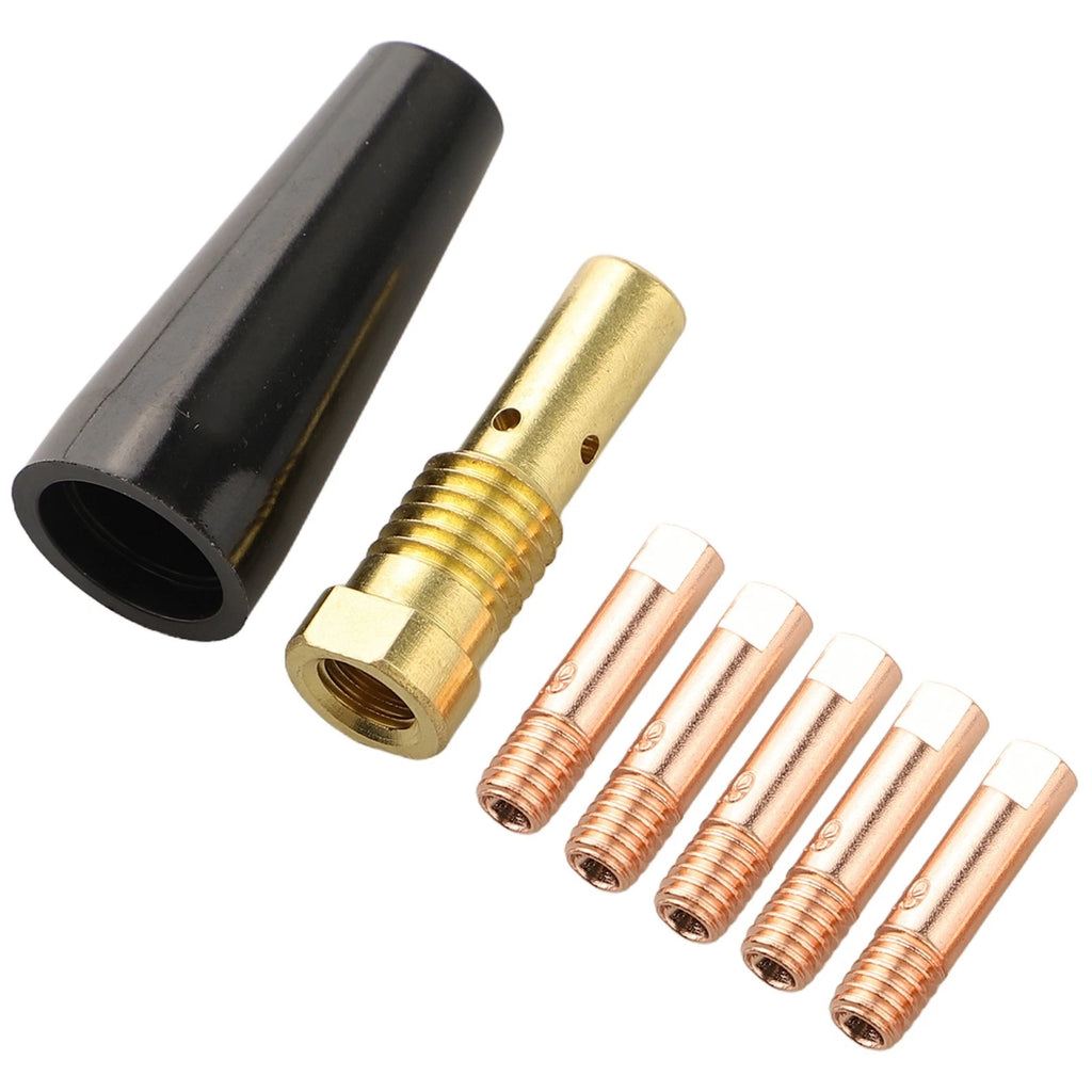 7 Conductive Tips for MIG Welder Accessory Set