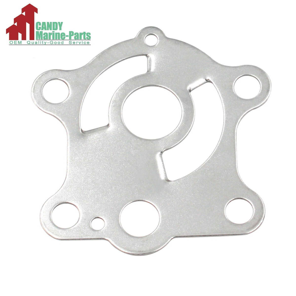 Water Pump Impeller Repair Kit for Yamaha 40/50 HP (6H4-W0078-00, 18-3429)