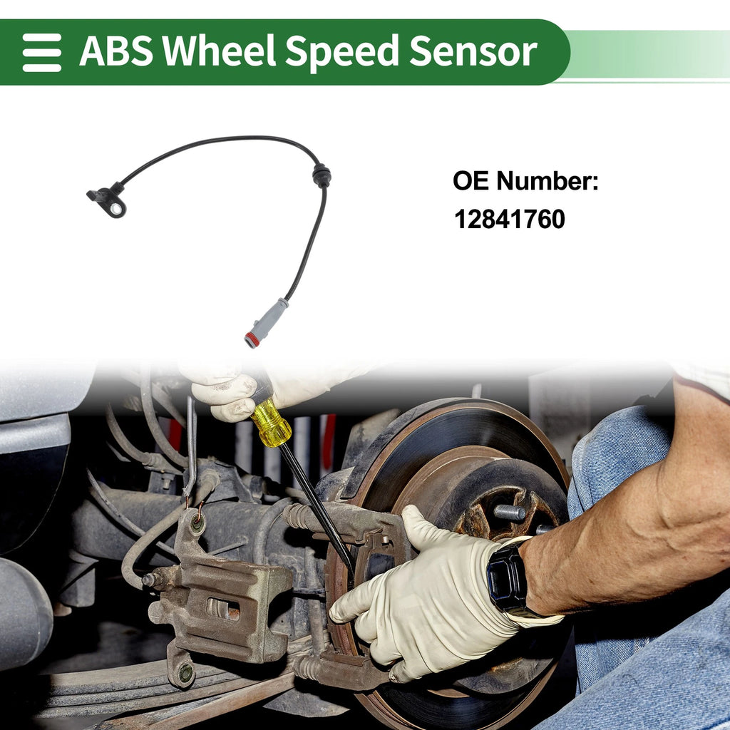 ABS Wheel Speed Sensor No. 12841760 for Buick Regal (2010–2014)