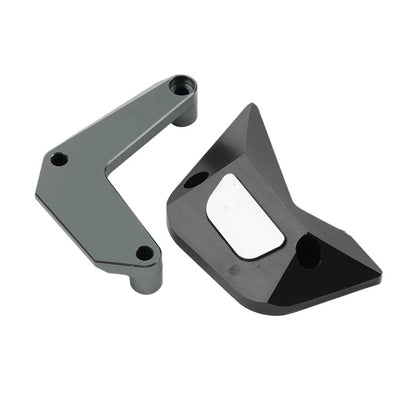 Engine Case Stator Cover Guard Slider For Kawasaki Z1000 2010-15