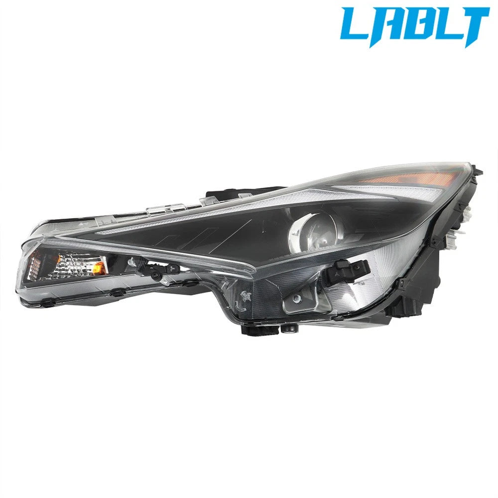 Left Side Headlight Assembly w/LED DRL for Hyundai Elantra (2021–2022)