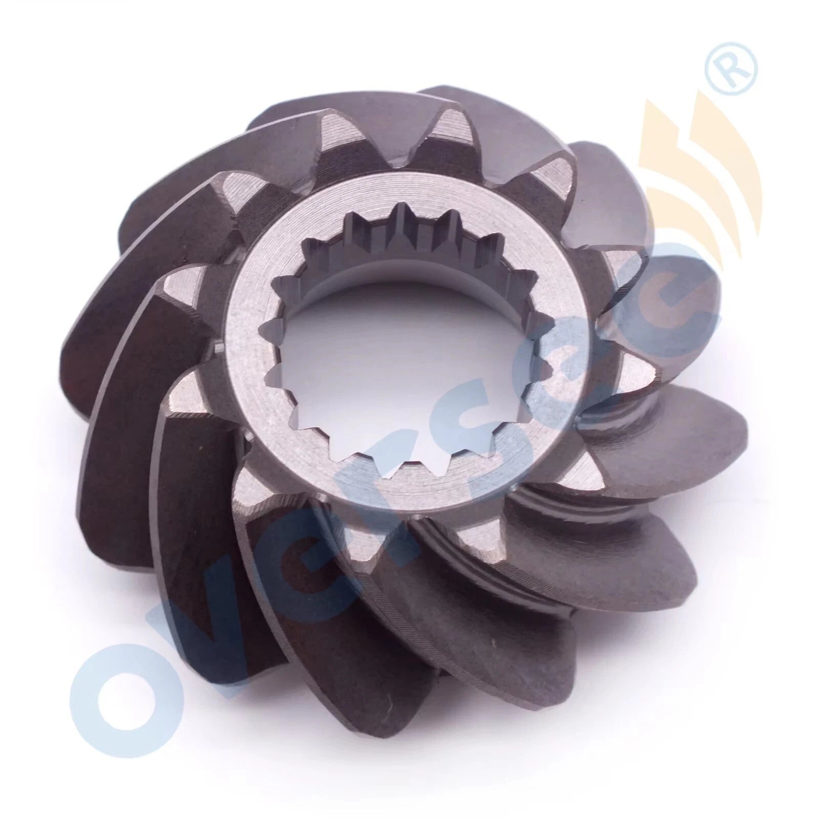 Pinion Gear 12 Teeth for Mercury Outboard 30-125HP (43-882812, 43-882812T)