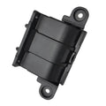 Center Console Armrest Lid Storage Box Hinge For Toyota Corolla 2009-2013 Black
