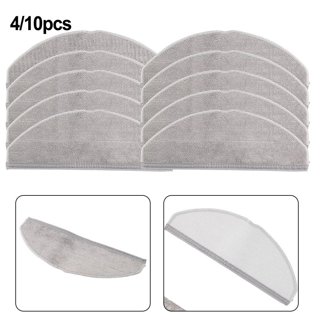 Mop Cloth Kit for Eufy G50 (2020–2023)