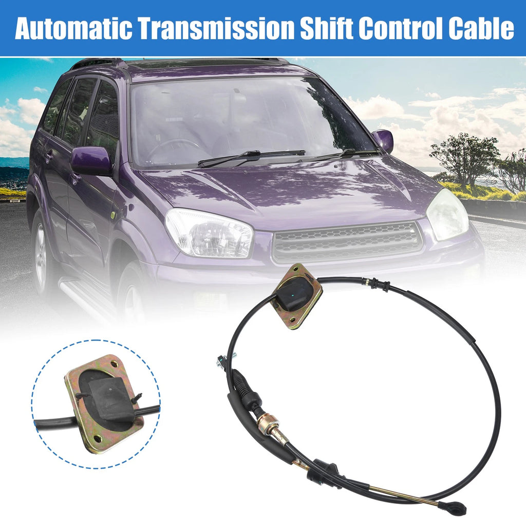 Gear Shift Cable Replacement for Toyota RAV4 (2001–2005)
