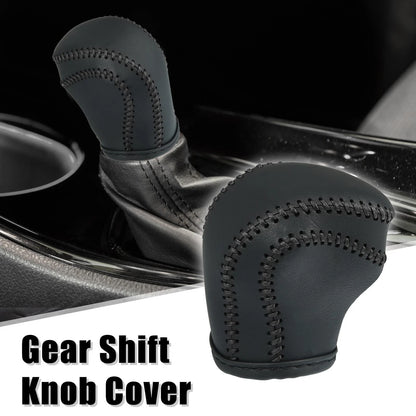 Gear Shift Knob Cover Protector for Toyota C-HR (2017–2021)