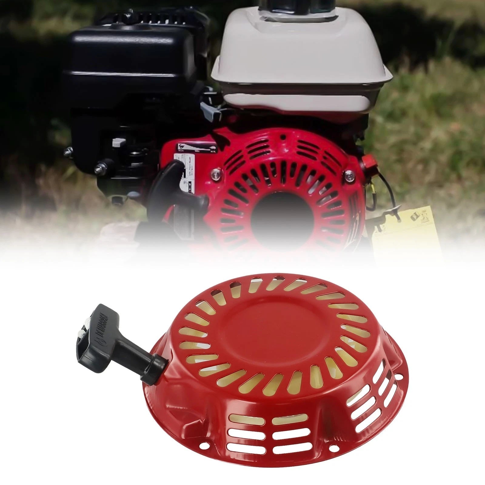 Starter Recoil Coil for Honda