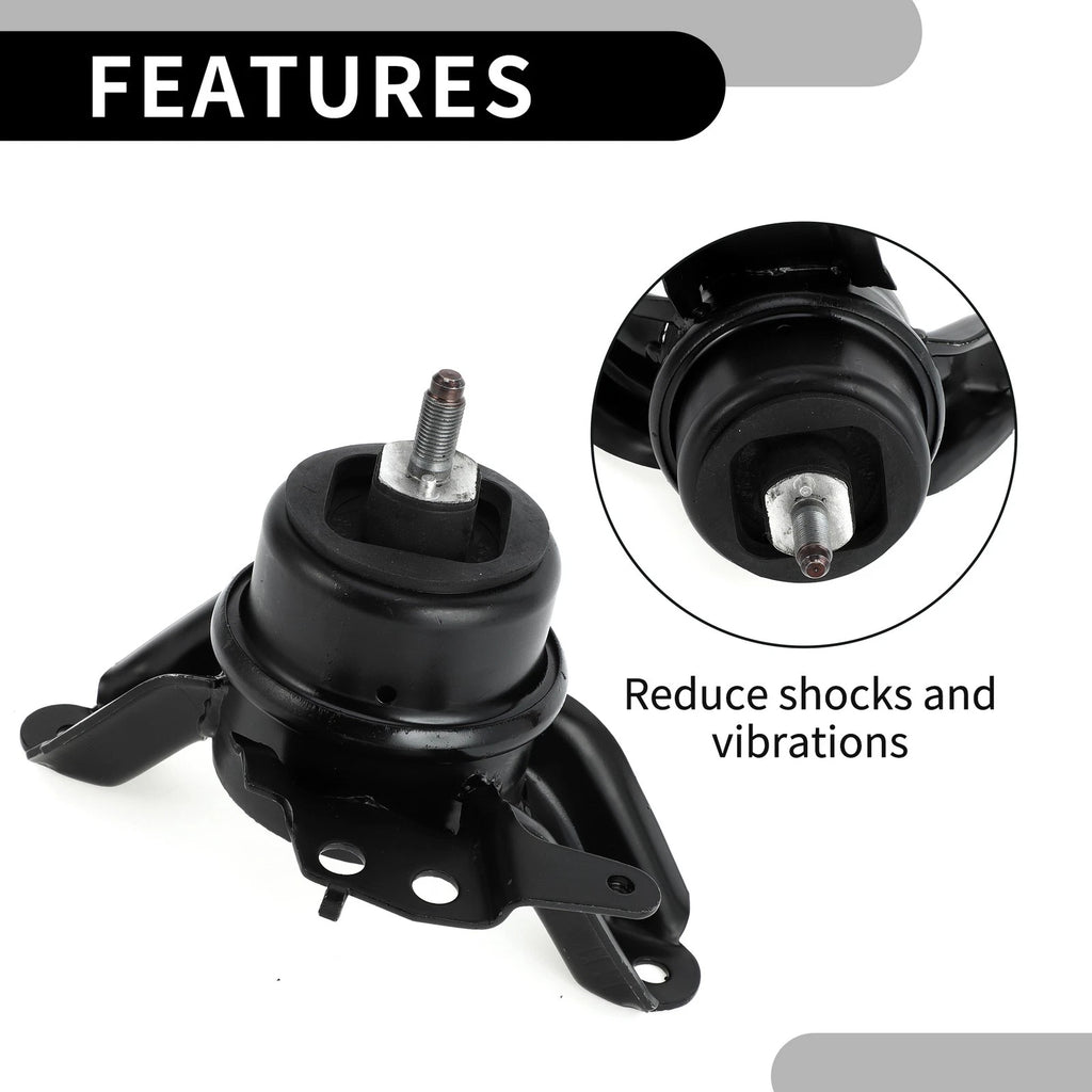 Engine Motor Mount for Hyundai Getz (2002–2005)