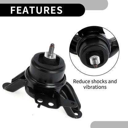 Engine Motor Mount for Hyundai Getz (2002–2005)
