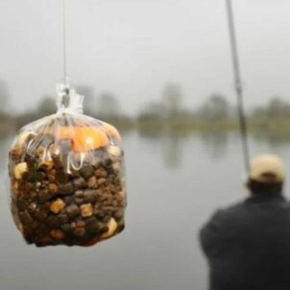 20pcs PVA Bags for Carp Fishing Tackle Accessories