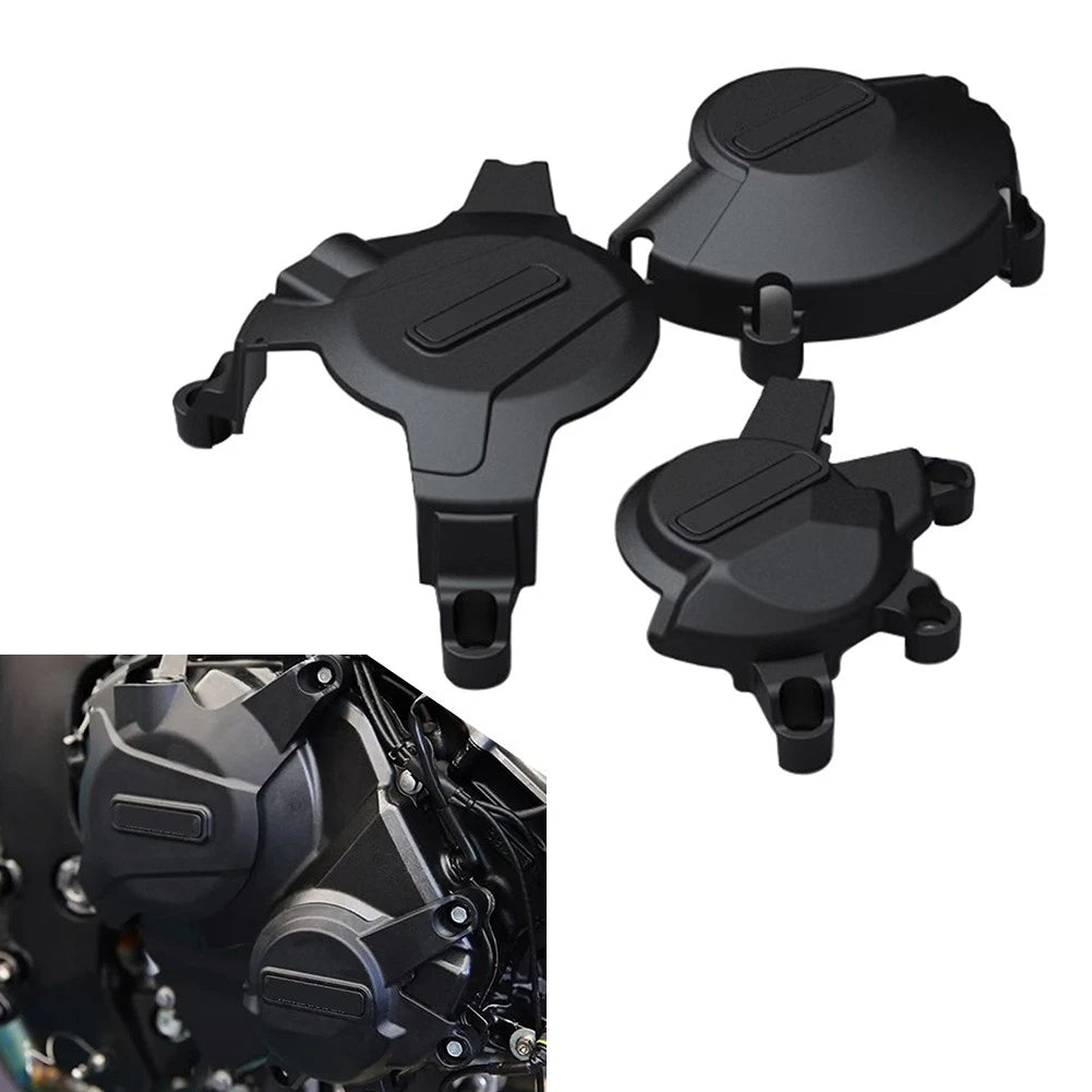 Engine Cover Protector Set for Honda CBR600RR (2007–2024)