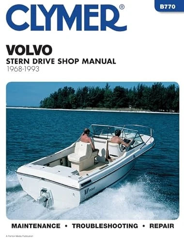 Stern Drive for Volvo (1968–1993)