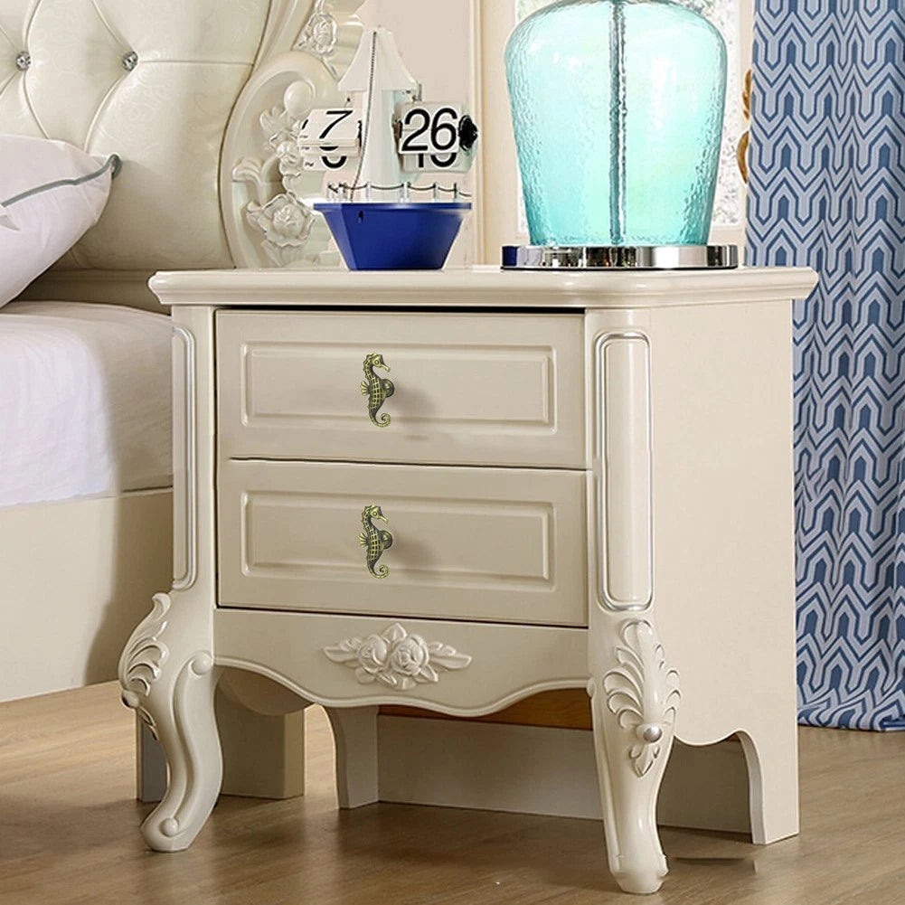 Handle Pull Cabinet Handle for Home Decoration (Single Hole)