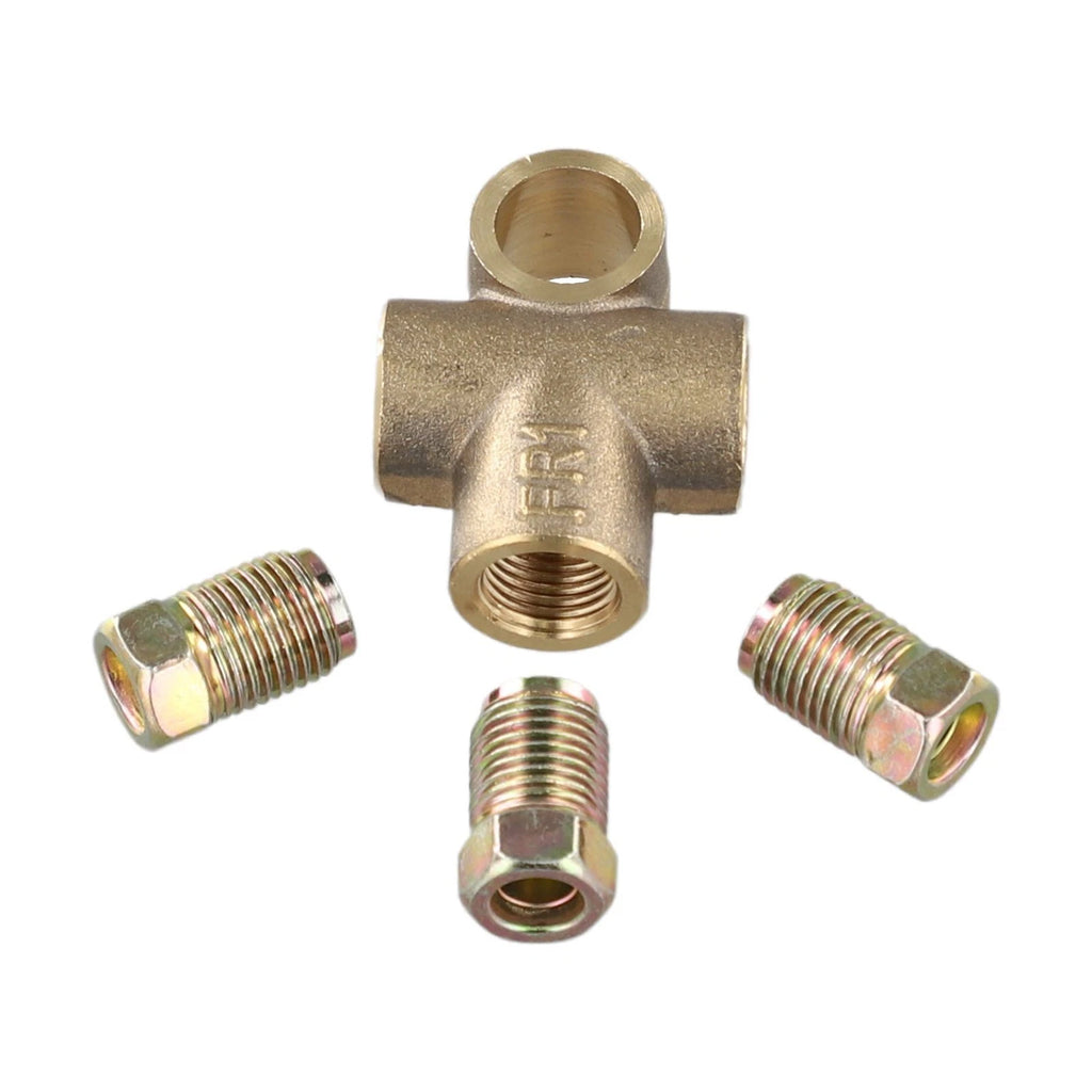 Brake Pipe Unions Nuts for 3/16" Brake Pipe (Universal)